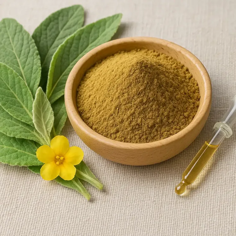 Mullein Leaf Extract ingredient photo